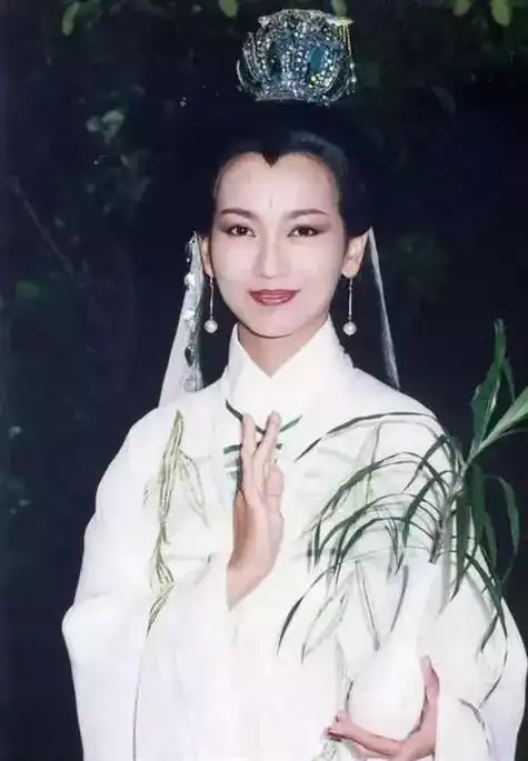 赵雅芝的面相分析