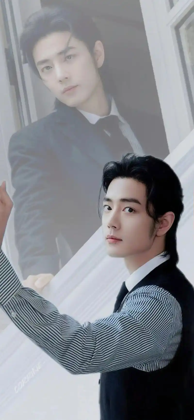 肖战壁纸#向全世界安利肖战 #新鲜的肖战来了 #肖 - 抖音