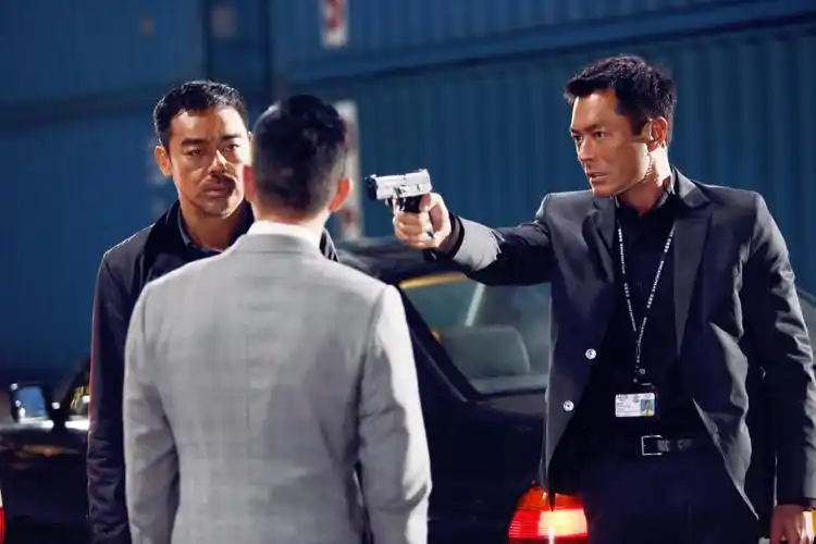 《扫毒》高清剧照欣赏