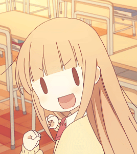 动漫女孩gif歪头gif说什么呢gif