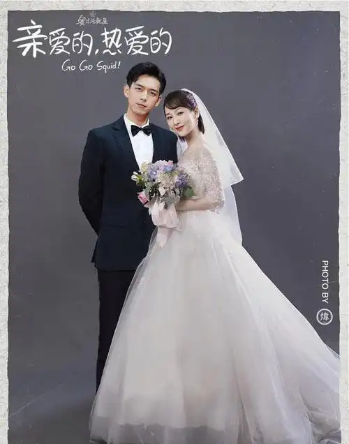 亲爱的热爱的韩商言和佟年结婚了kk俱乐部的大嫂超爆美