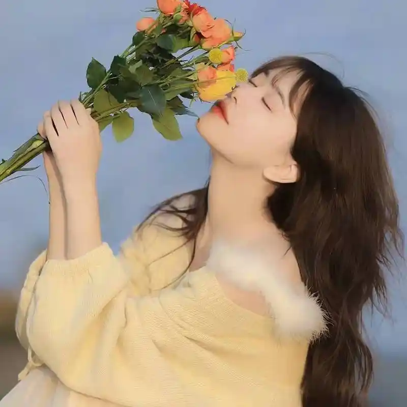 推荐|温柔森系ins女头