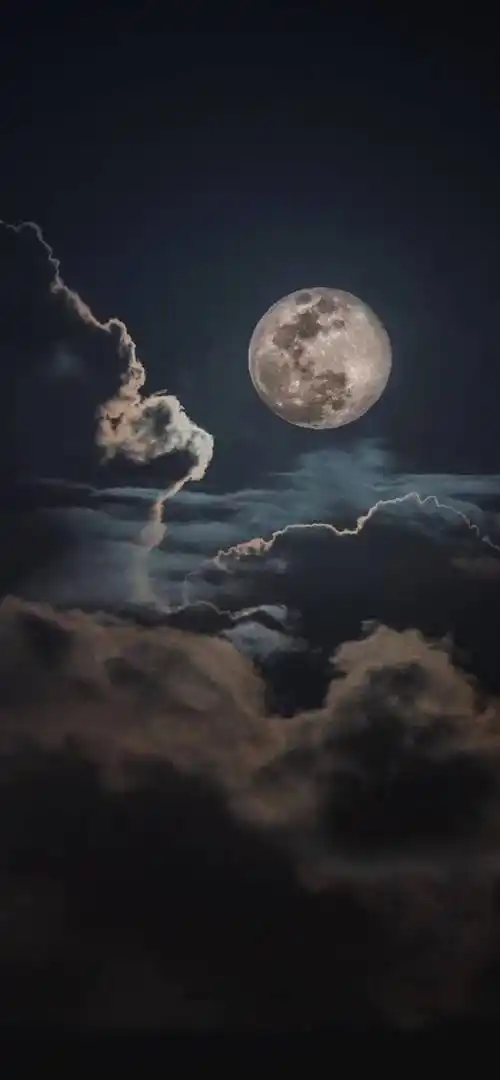 ins风暗色系壁纸夕阳西下