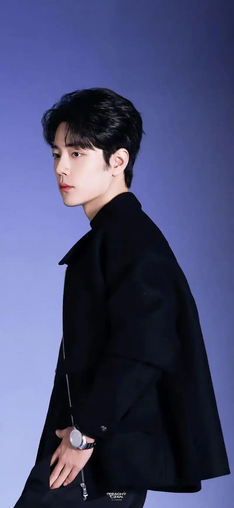 又有新壁纸啦!#肖战 #时影 - 抖音