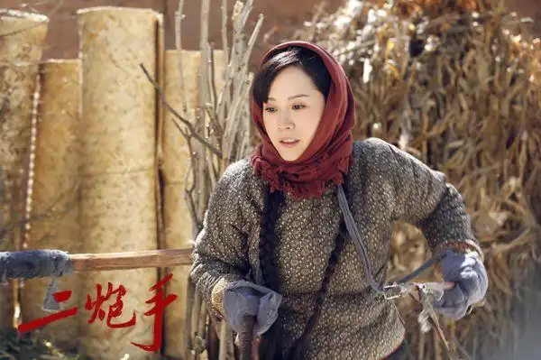 电视剧《二炮手》演员表