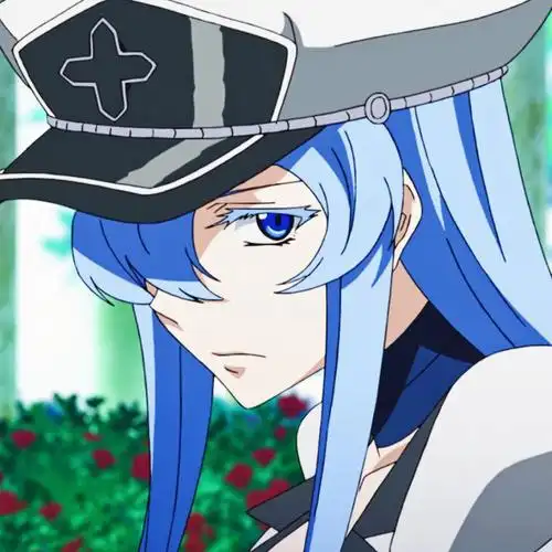 自截自修,取图私信#动漫头像  #头像分享  #艾斯德斯  #斩赤红之瞳