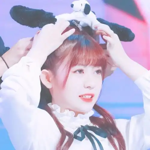 女爱豆头像|赖美云头像二转注明;猫辞奶奶 - 堆糖,美图壁纸兴趣社区