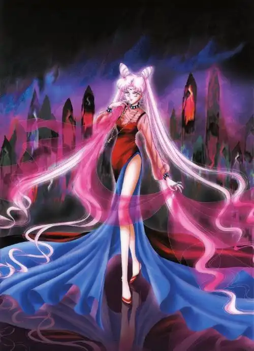 《美少女战士》原画壁纸海报系列  [小仙女][小仙女][小仙女][小仙女]