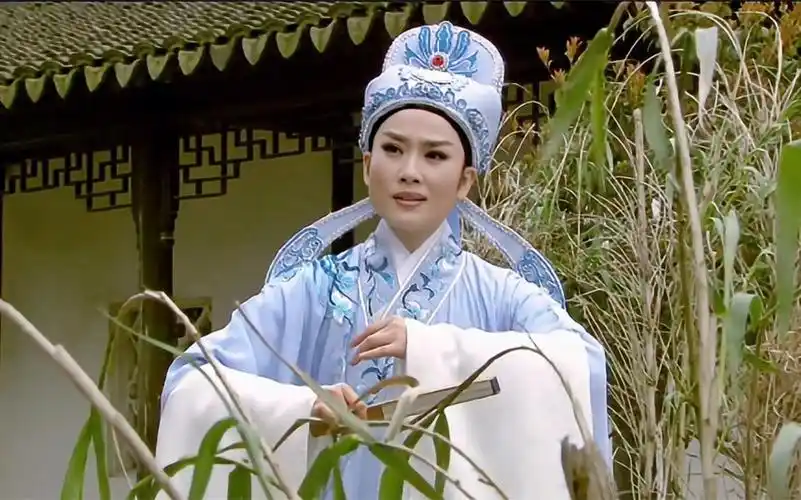 越剧 牡丹亭还魂记·拾画 王君安 1080p 16:9