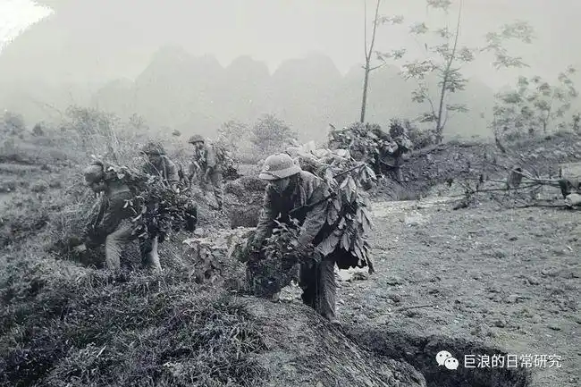 越南结束抗美战争,实现国家统一后,把中国视为"头号敌人",中越关系