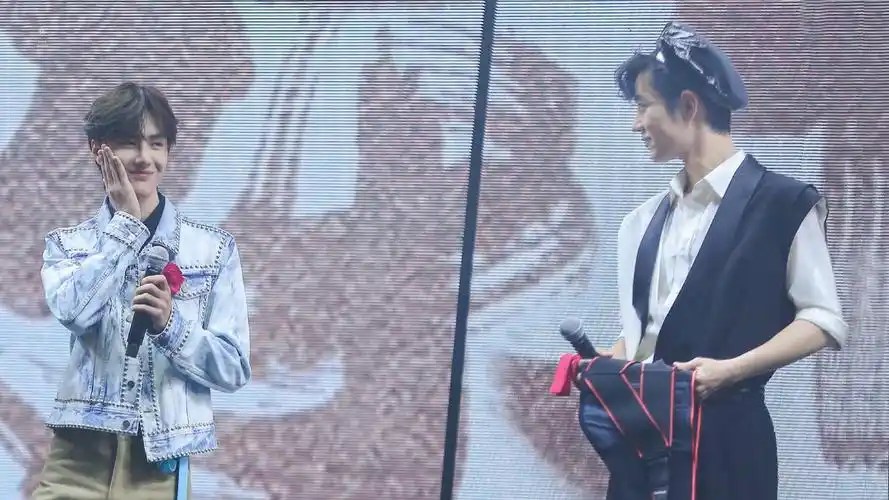 博君一肖 - 堆糖,美图壁纸兴趣社区