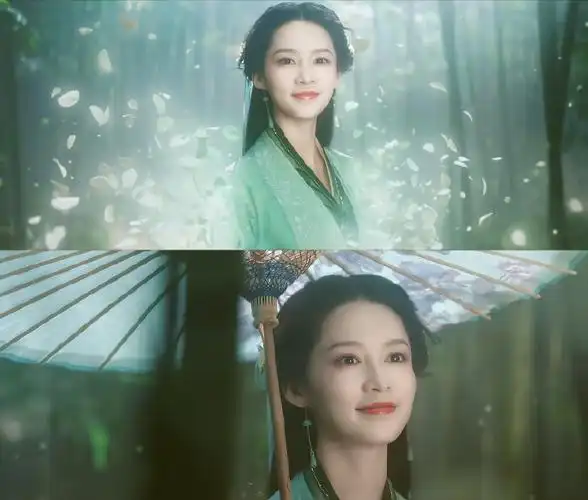 李沁出演梦幻新诛仙##李沁包揽诛仙双女主