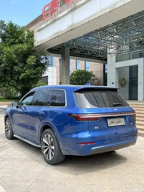 理想汽车 理想one 2020款 增程6座版 行驶7.6w公