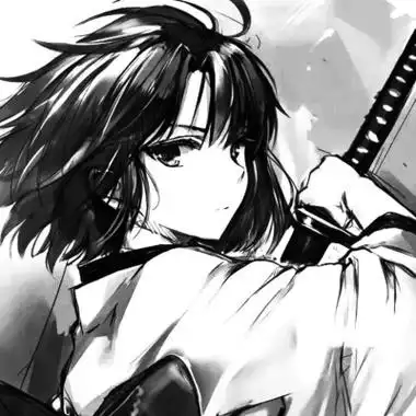 霸气超酷女生头像漫画高清比较酷的动漫头像女生图片