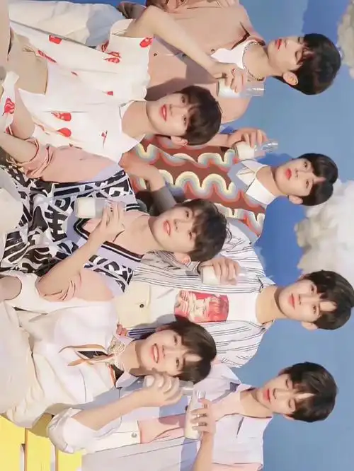 时代少年团壁纸