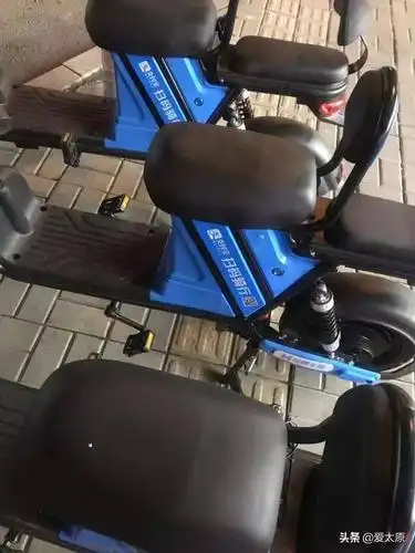 共享电动车来太原了,你会去骑吗?