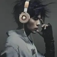 周杰伦范特西情侣卡通头像【点击鼠标右键下载】