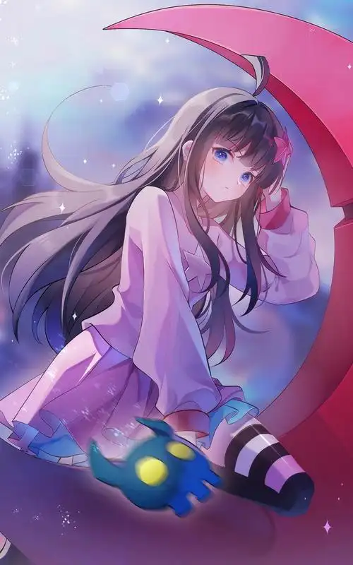 《凹凸世界》凯莉 最新头像壁纸