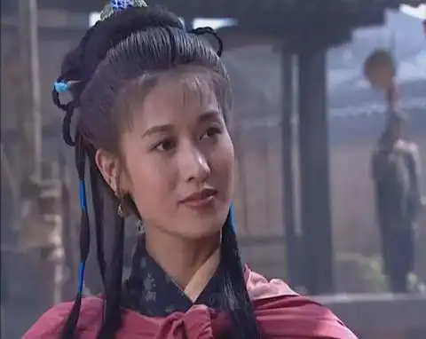 水浒传扈三娘郑爽50岁近照曝光被赞冻龄