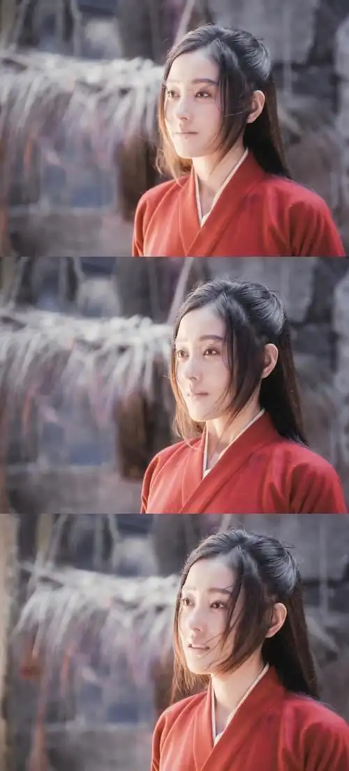 张天爱参演了孤城闭!古装啊啊啊啊