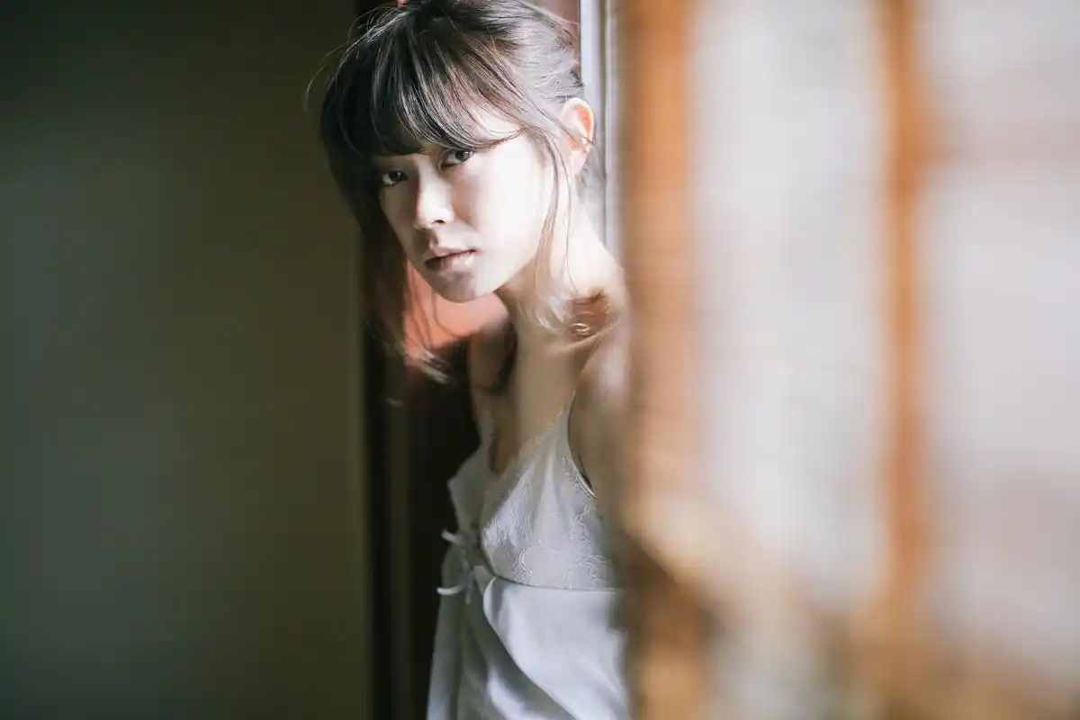 初代网红南笙,因清纯照片走红.虽遭质疑但坚持自我终获幸福!