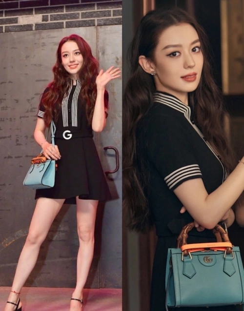 吉娜和郎朗走机场穿薄纱短裙小蛮腰太抢镜全程挽着老公不撒手