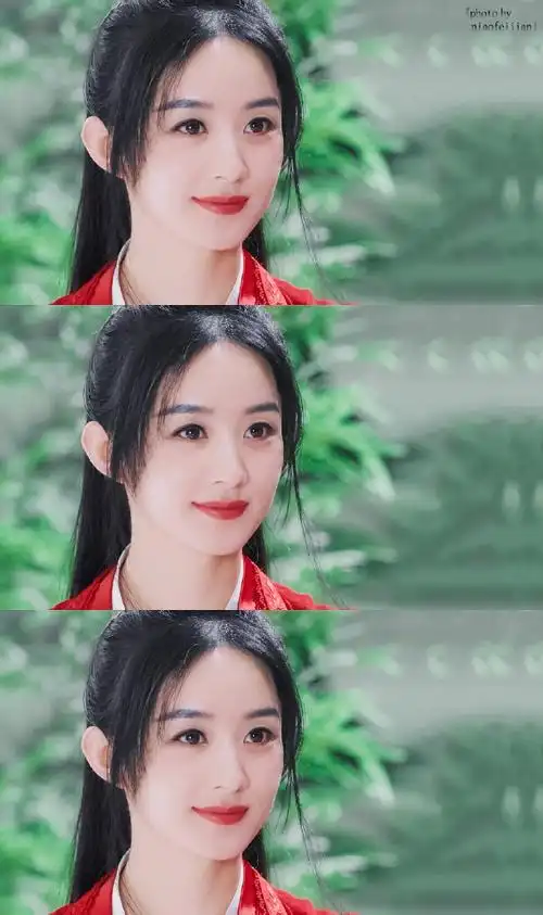 红衣造型#96#赵丽颖角色101#96#赵丽颖周翡#96#赵丽颖有翡#96