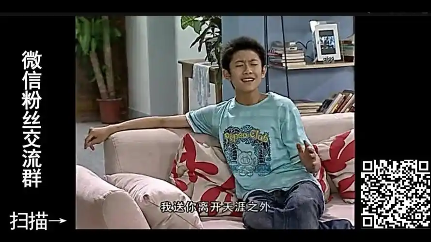 《家有儿女》第四部,刘星:78我送你离开天涯之外你是否还在,情从何