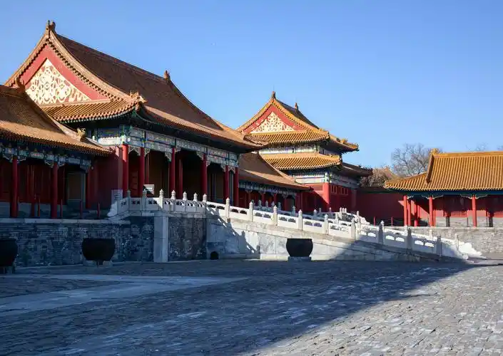 其它 摄影游记(六)北京故宫 写美篇此时,我站在偌大的紫禁城内,面对