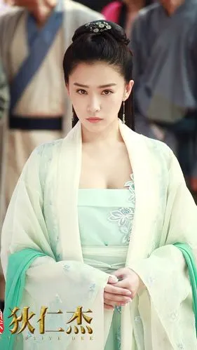 通天狄仁杰-慕容清-阚清子饰 _ 国色天香② 古装 影视[图片专辑]