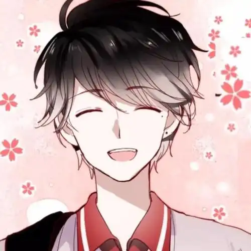 帅气动漫男生头像超酷文艺范(酷酷帅气的动漫男生头像)(39)