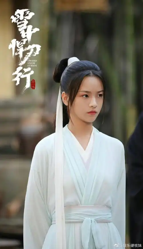 李庚希霸屏2022##李庚希2022年三部剧播出