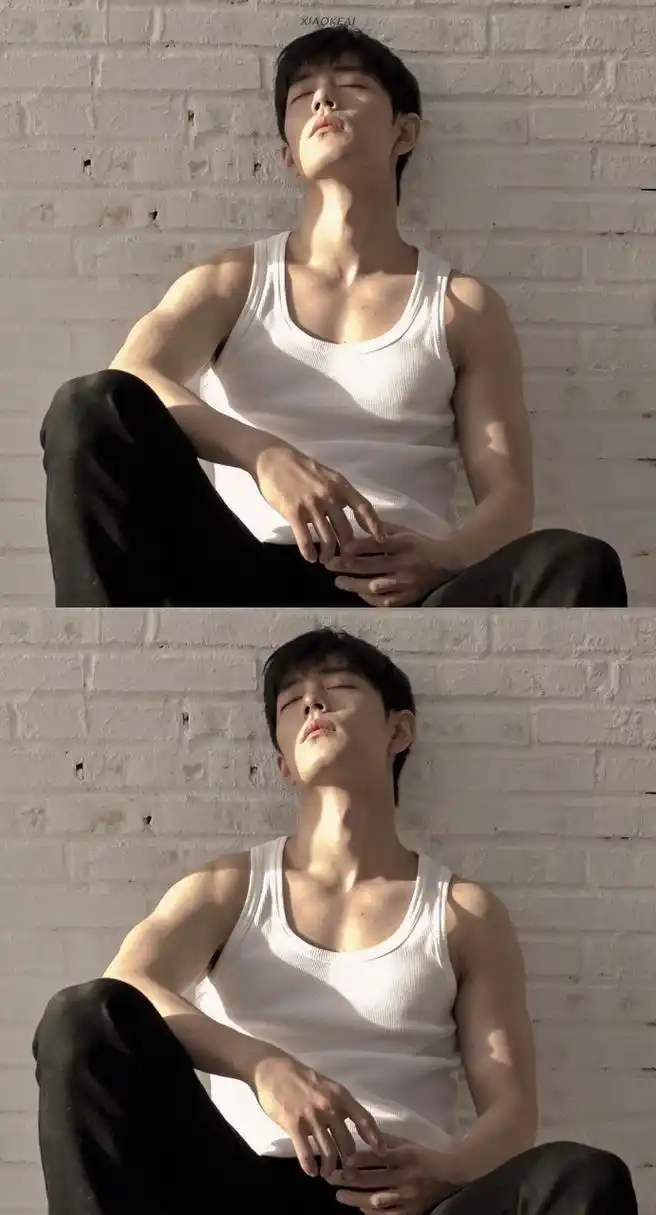 图一的肖战图片我想设置成手机屏幕,不知好不好呢!#肖战