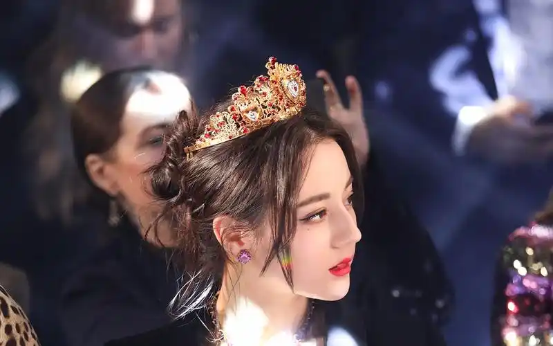 【迪丽热巴】18.2.