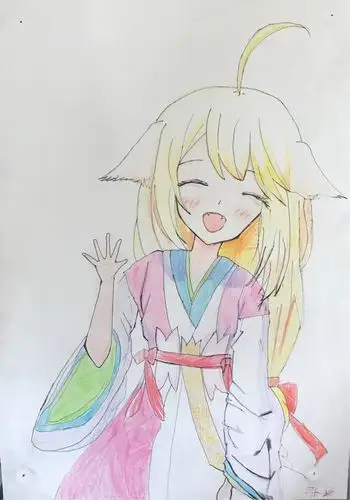 3月31日(周日上午)小学漫画作品欣赏