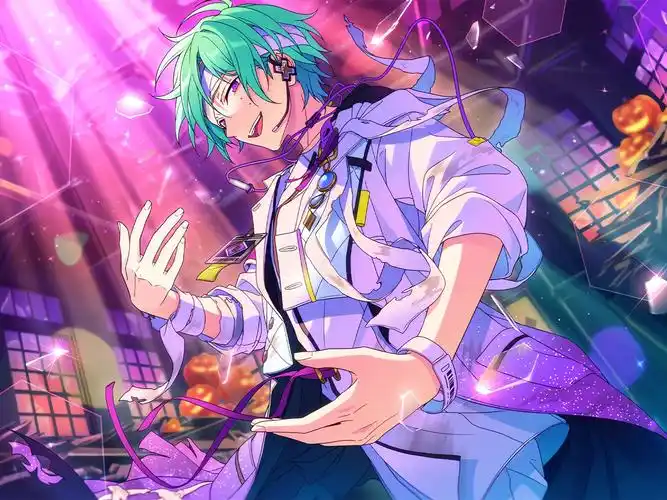 【es/偶像梦幻祭】undying holy love(不灭圣爱)——alkaloid(中日