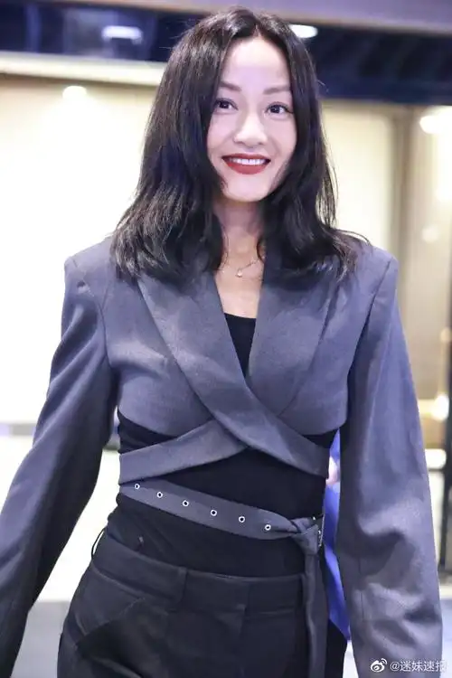 #瞿颖浪姐路透##52岁瞿颖状态#