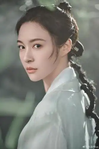 婧妹张语格新戏剧照