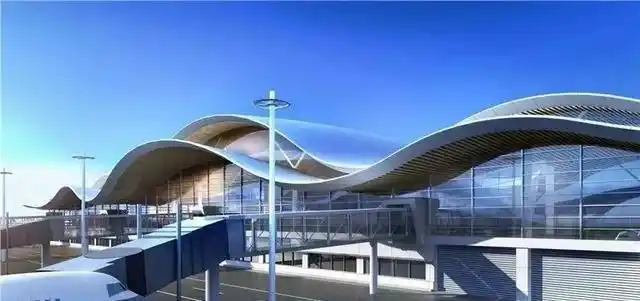 重磅商丘机场被正式批准建设再也不是规划中的镜花水月