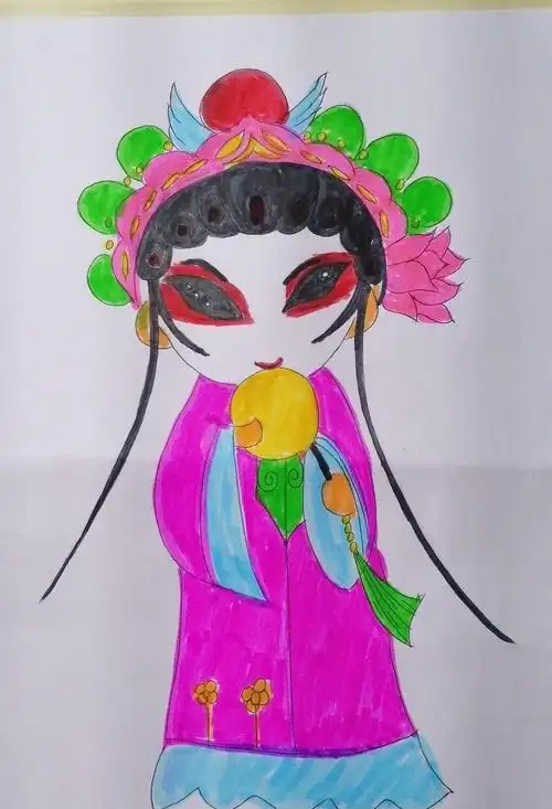 形神兼备展国粹, 戏曲传承竞芳华