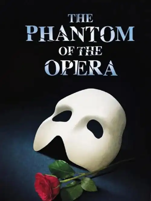 音乐剧歌剧魅影25周年版