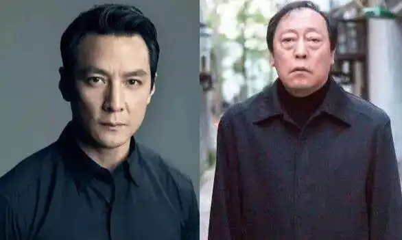 吴彦祖半脱外套秀肌肉荷尔蒙爆棚,男神也有脱发的困扰