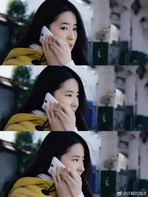 刘亦菲 苏韵锦 2016电影《致青春·原来你还在这里》