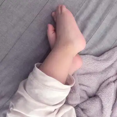 小胖脚情侣头像