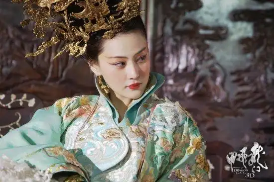 众女星古装扮相pk:贾静雯娇俏刘亦菲仙气范冰冰美艳【16】