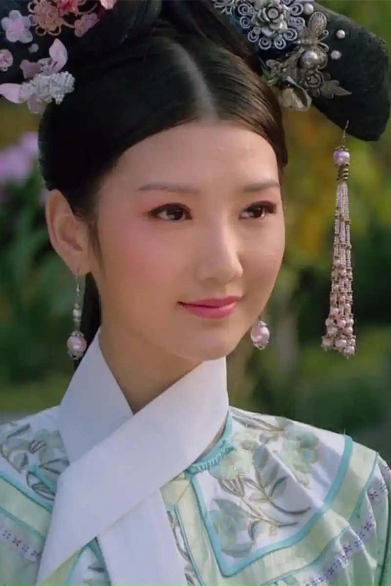 清纯靓丽的毛晓彤,在娱乐圈不仅颜值高这演技也不输别人