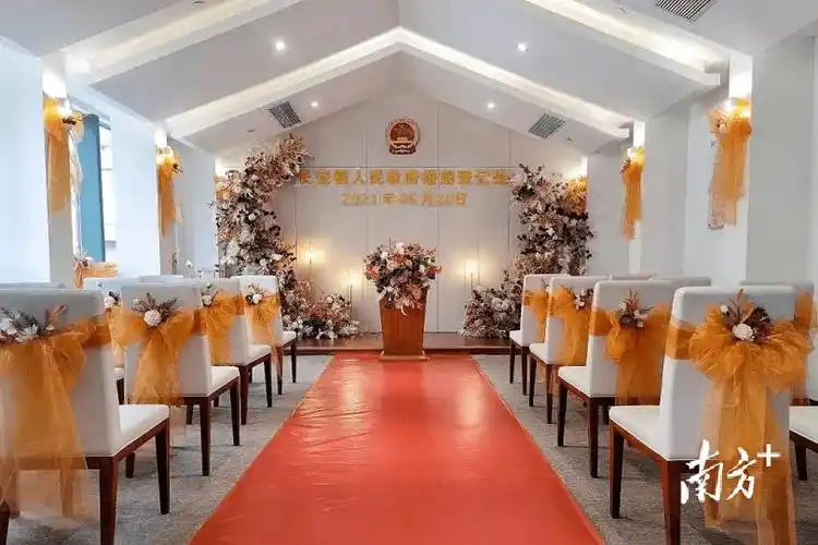 东莞热门婚姻登记处美丽升级_陈琬莹_中心_管理