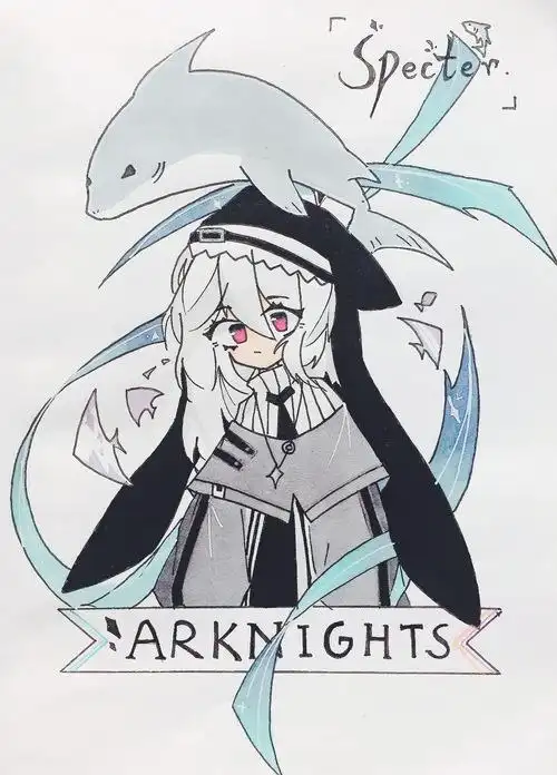 幽灵鲨 - 茶茶茶猹子