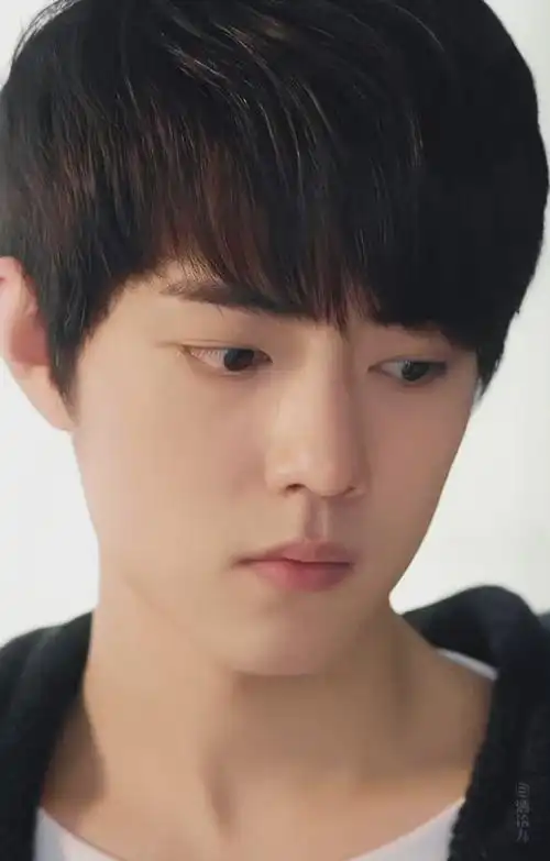 冷知识:其实方也许很帅90#肖战肖春生#xz#肖战梦中的那片海