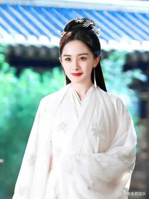 你知道中国古装最美的十位女明星都有哪些吗?